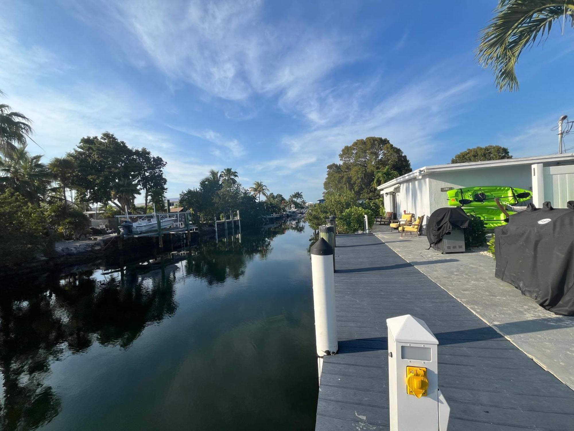 Home On The Water In Marathon, Fl Exterior photo