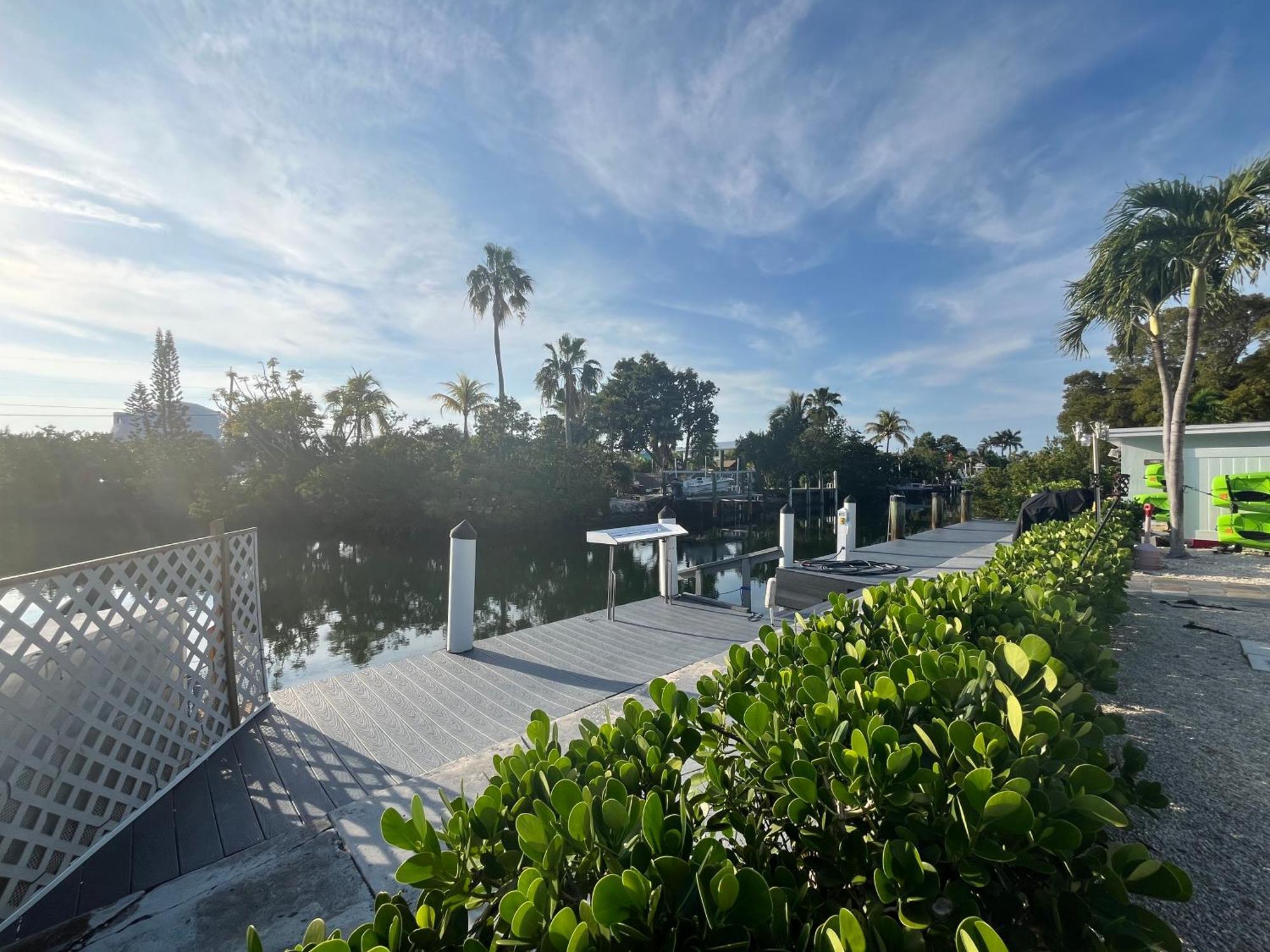 Home On The Water In Marathon, Fl Exterior photo