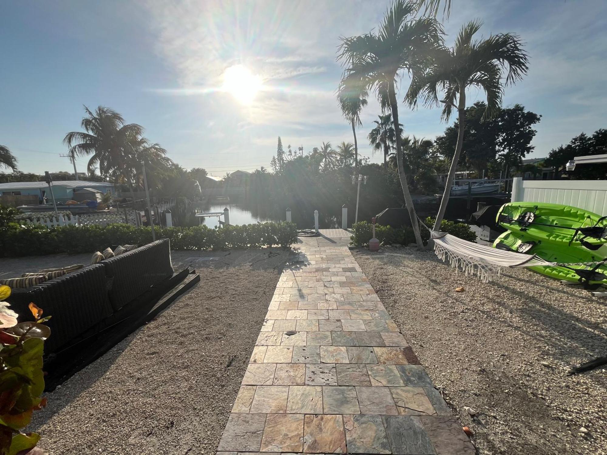 Home On The Water In Marathon, Fl Exterior photo